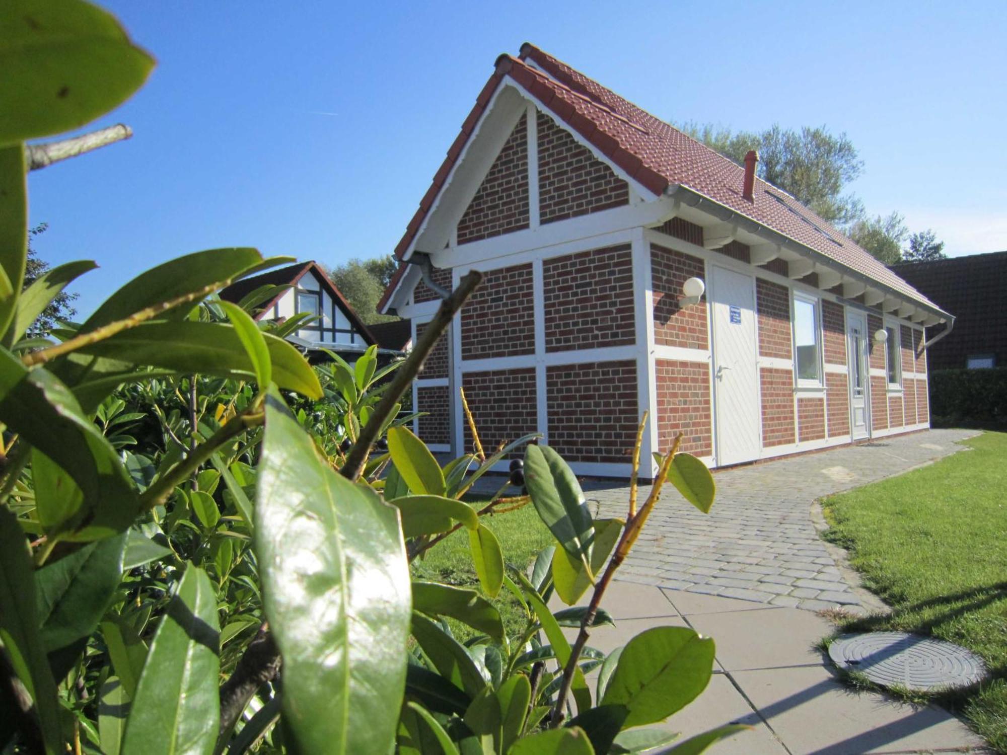Premium-Ferienhaus Ingrid Marie Im Feriendorf Altes Land An Der Elbe Bachenbrock 외부 사진