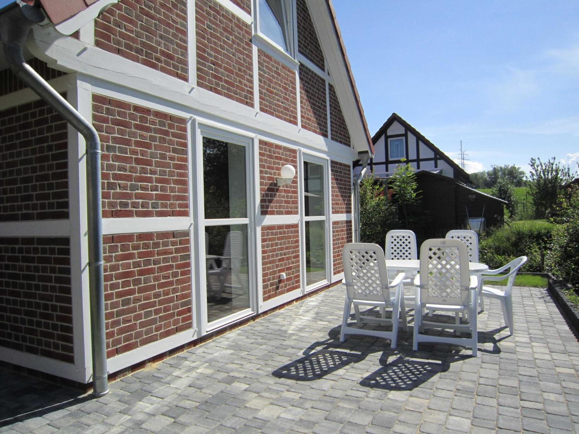 Premium-Ferienhaus Ingrid Marie Im Feriendorf Altes Land An Der Elbe Bachenbrock 외부 사진