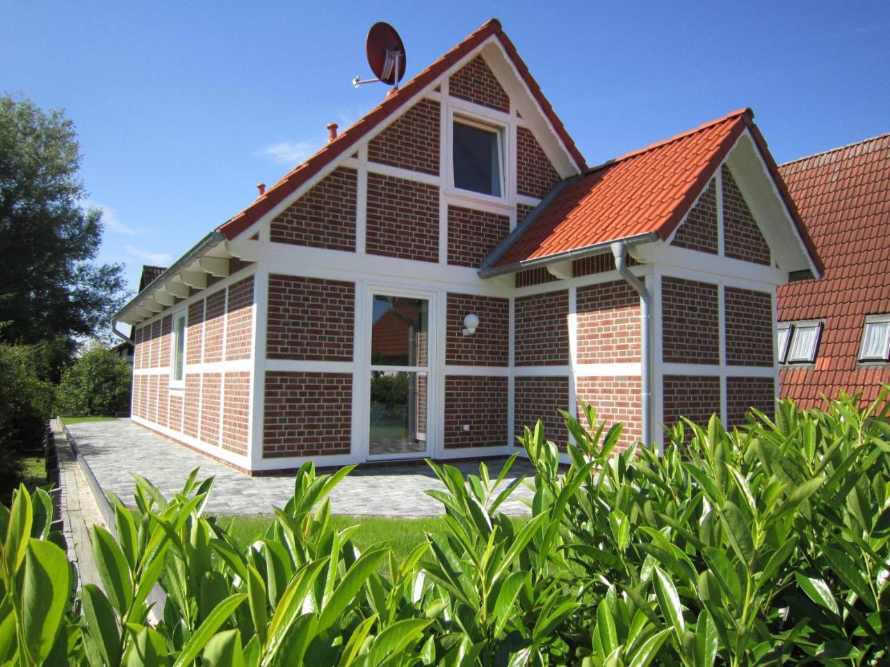 Premium-Ferienhaus Ingrid Marie Im Feriendorf Altes Land An Der Elbe Bachenbrock 외부 사진