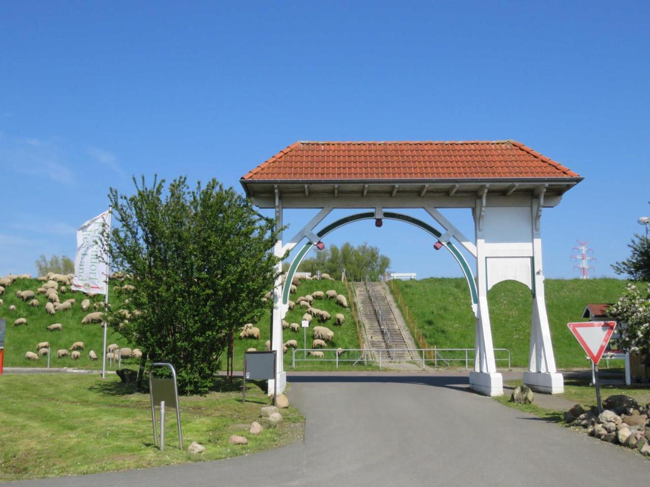 Premium-Ferienhaus Ingrid Marie Im Feriendorf Altes Land An Der Elbe Bachenbrock 외부 사진