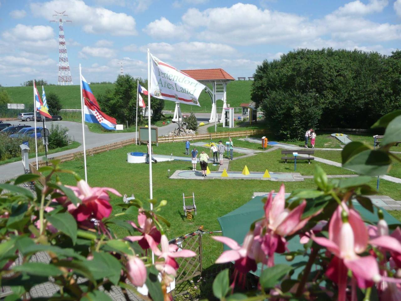 Premium-Ferienhaus Ingrid Marie Im Feriendorf Altes Land An Der Elbe Bachenbrock 외부 사진