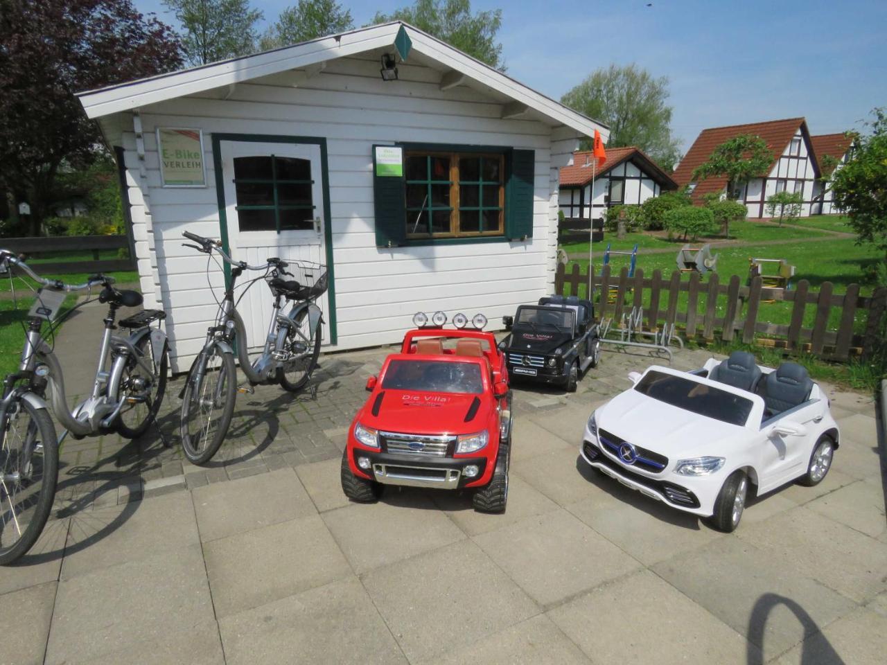 Premium-Ferienhaus Ingrid Marie Im Feriendorf Altes Land An Der Elbe Bachenbrock 외부 사진