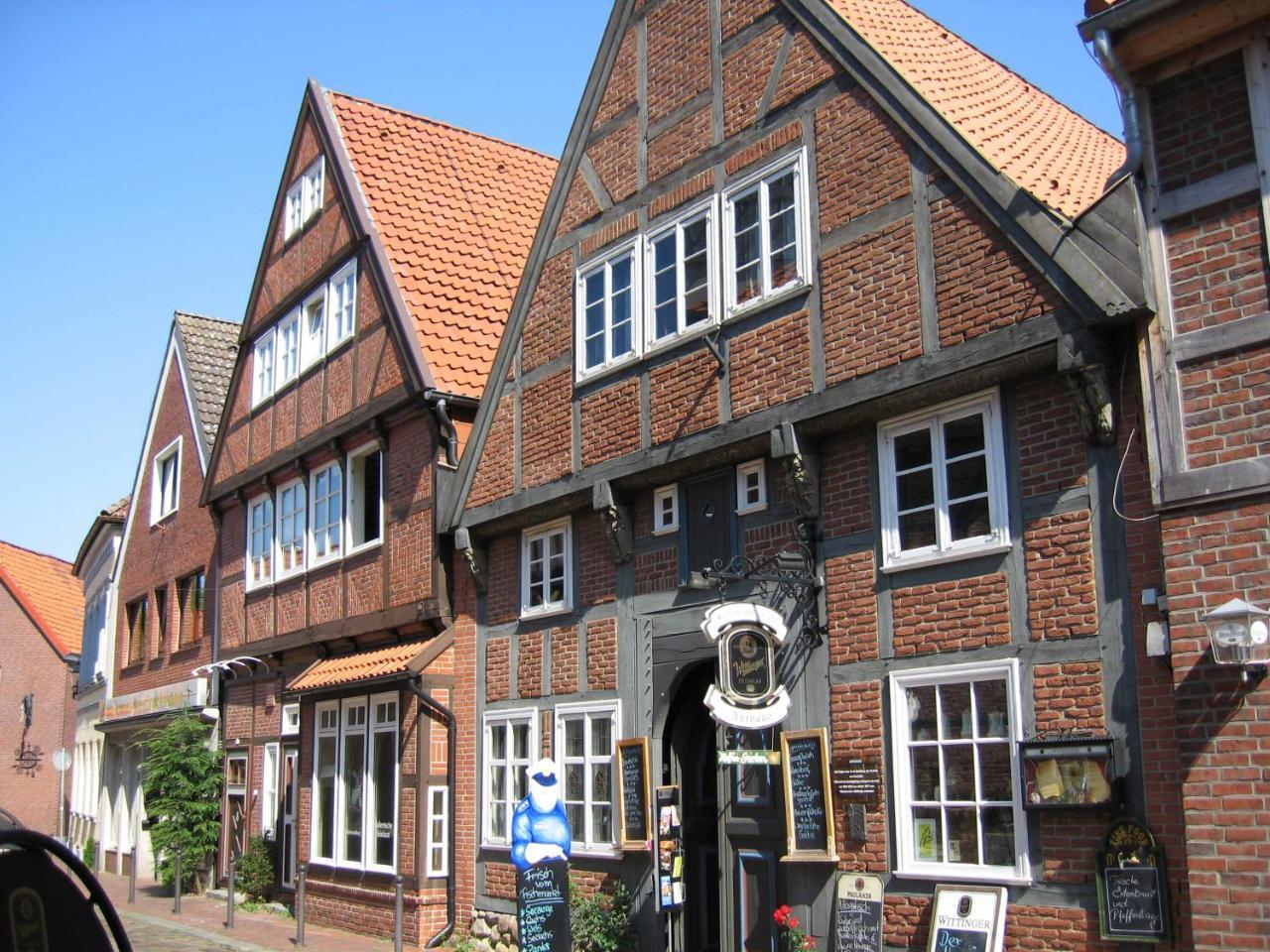 Premium-Ferienhaus Ingrid Marie Im Feriendorf Altes Land An Der Elbe Bachenbrock 외부 사진