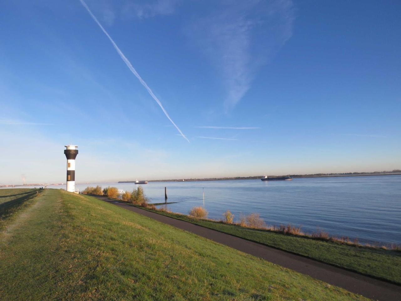 Premium-Ferienhaus Ingrid Marie Im Feriendorf Altes Land An Der Elbe Bachenbrock 외부 사진