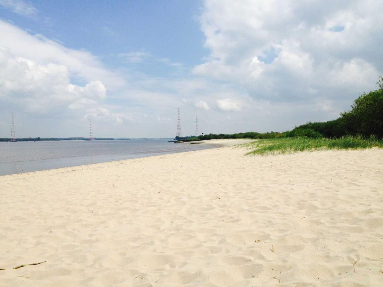 Premium-Ferienhaus Ingrid Marie Im Feriendorf Altes Land An Der Elbe Bachenbrock 외부 사진