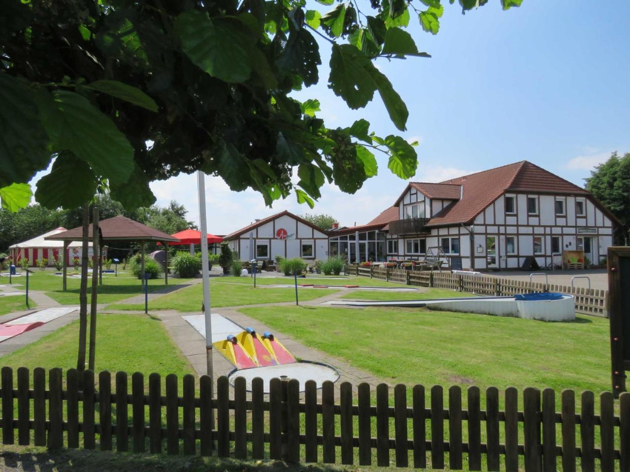 Premium-Ferienhaus Ingrid Marie Im Feriendorf Altes Land An Der Elbe Bachenbrock 외부 사진