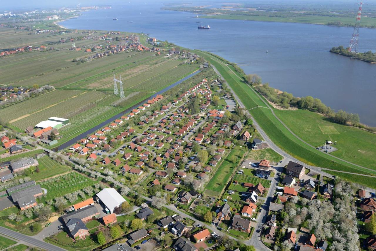 Premium-Ferienhaus Ingrid Marie Im Feriendorf Altes Land An Der Elbe Bachenbrock 외부 사진