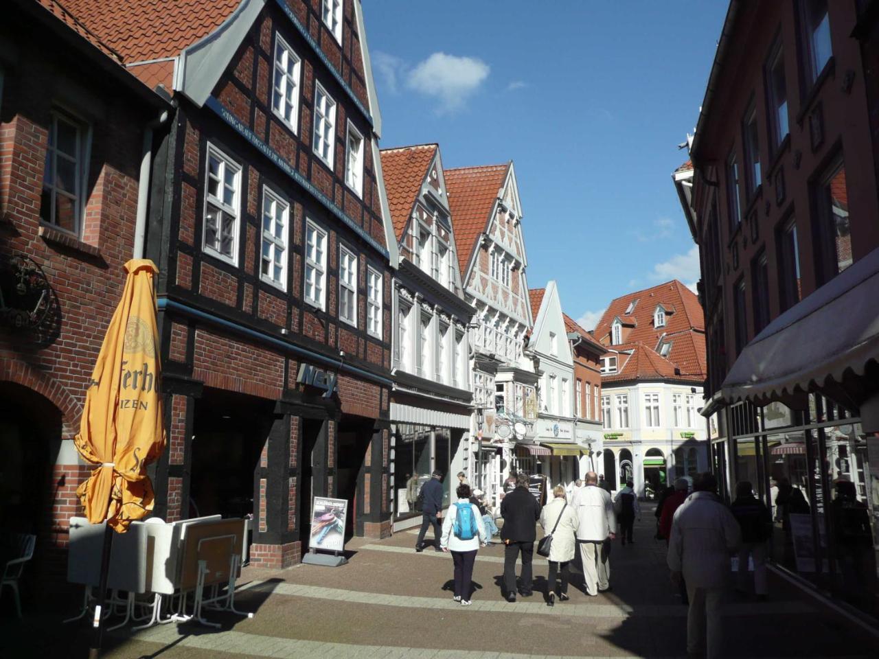 Premium-Ferienhaus Ingrid Marie Im Feriendorf Altes Land An Der Elbe Bachenbrock 외부 사진